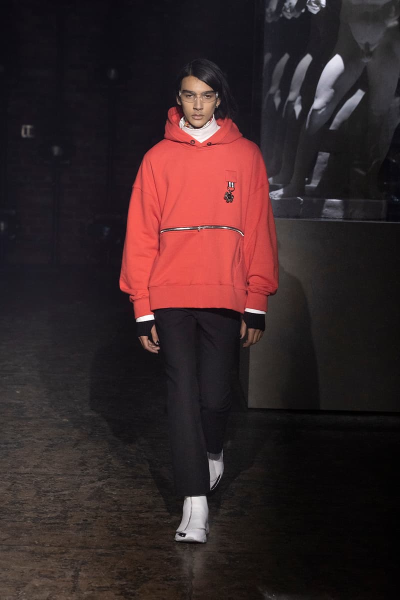 パームエンジェルス Palm Angels 2019年秋冬コレクション ニューヨーク ファションウィーク 秋冬 フォール ウィンター ランウェイ 画像 オンライン