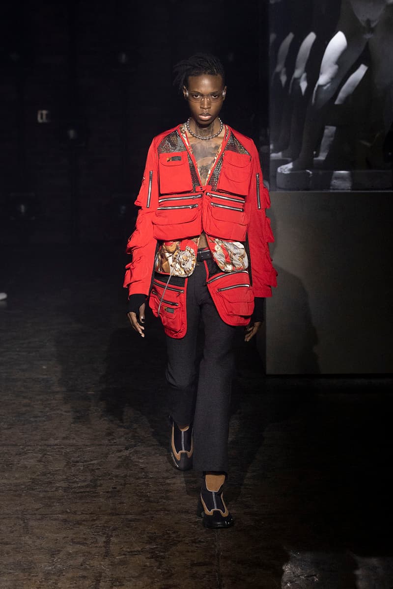 パームエンジェルス Palm Angels 2019年秋冬コレクション ニューヨーク ファションウィーク 秋冬 フォール ウィンター ランウェイ 画像 オンライン 