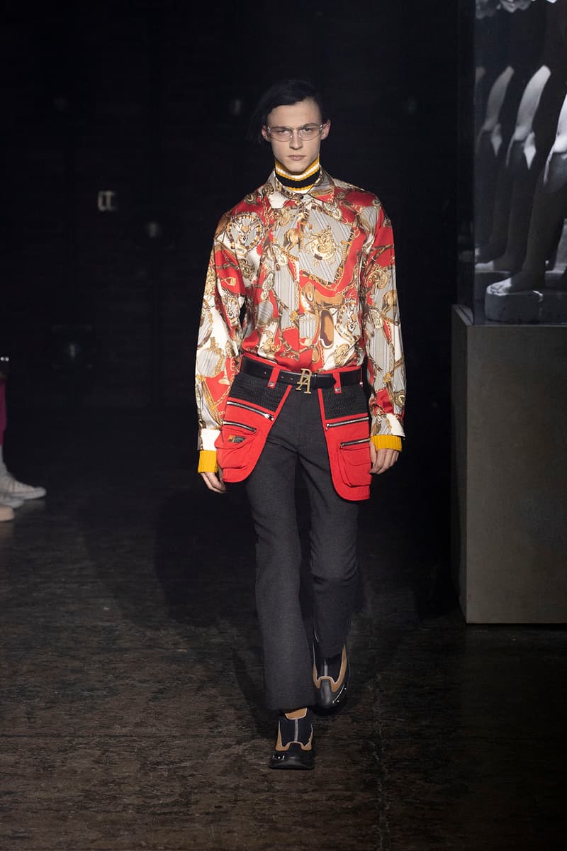 パームエンジェルス Palm Angels 2019年秋冬コレクション ニューヨーク ファションウィーク 秋冬 フォール ウィンター ランウェイ 画像 オンライン 