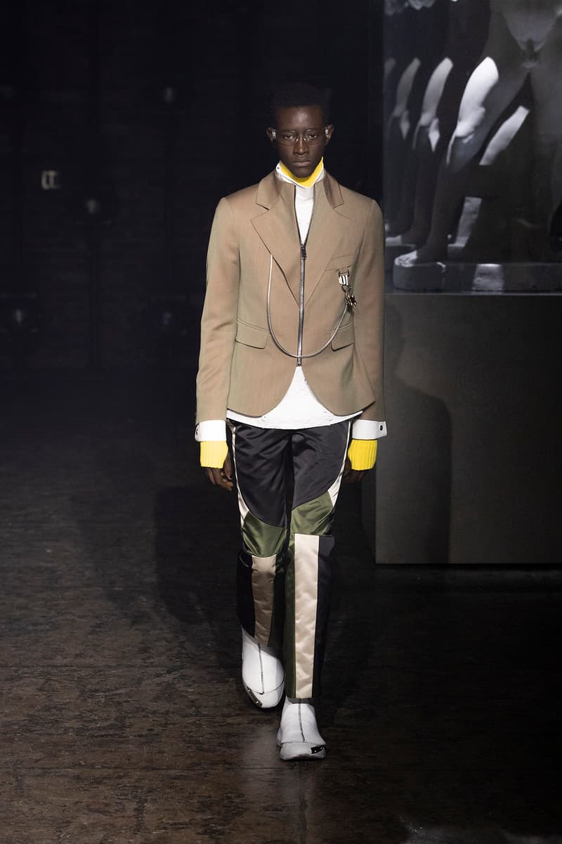 パームエンジェルス Palm Angels 2019年秋冬コレクション ニューヨーク ファションウィーク 秋冬 フォール ウィンター ランウェイ 画像 オンライン 