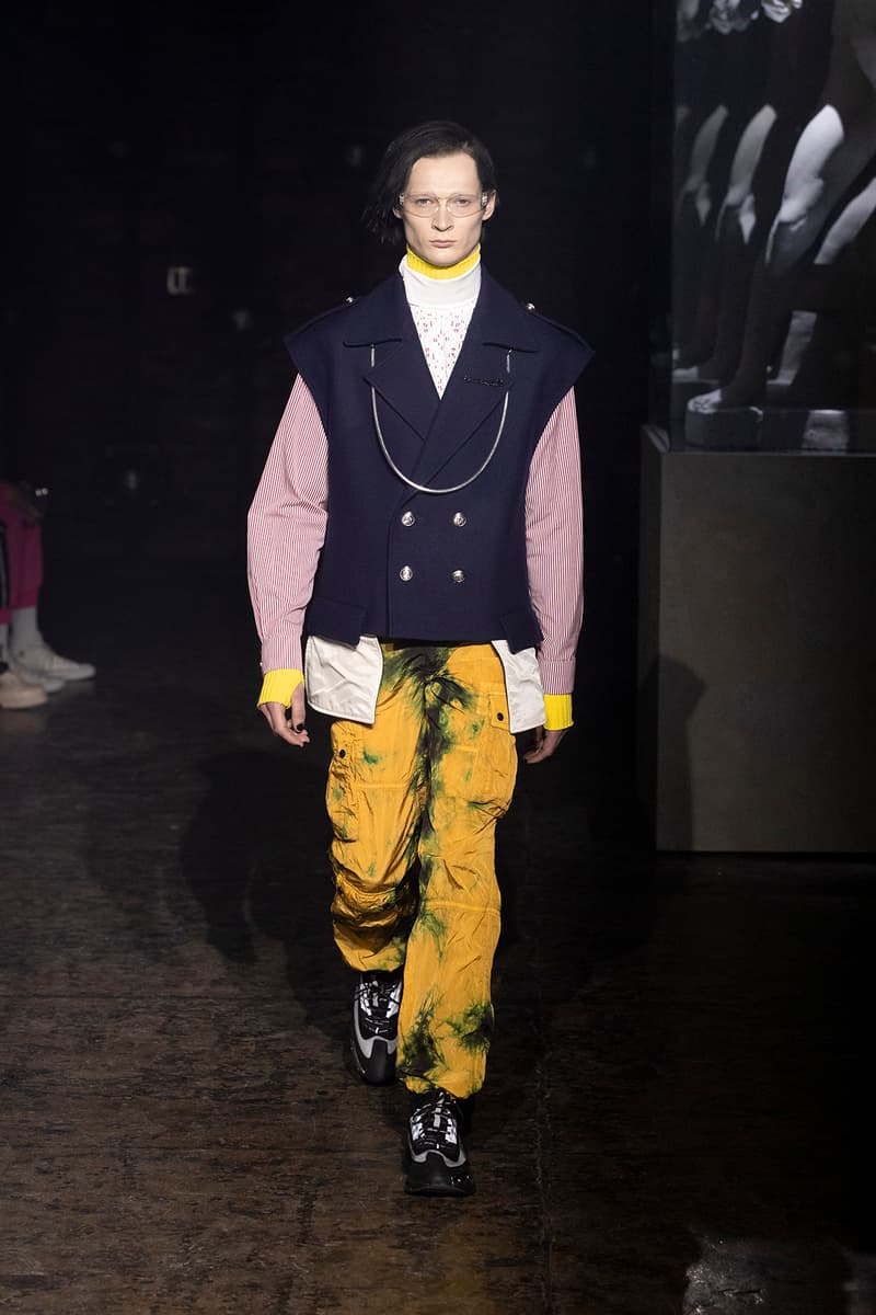 パームエンジェルス Palm Angels 2019年秋冬コレクション ニューヨーク ファションウィーク 秋冬 フォール ウィンター ランウェイ 画像 オンライン