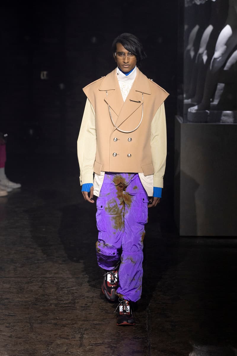 パームエンジェルス Palm Angels 2019年秋冬コレクション ニューヨーク ファションウィーク 秋冬 フォール ウィンター ランウェイ 画像 オンライン 