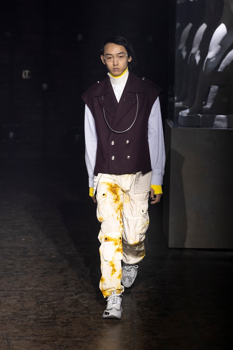 パームエンジェルス Palm Angels 2019年秋冬コレクション ニューヨーク ファションウィーク 秋冬 フォール ウィンター ランウェイ 画像 オンライン 