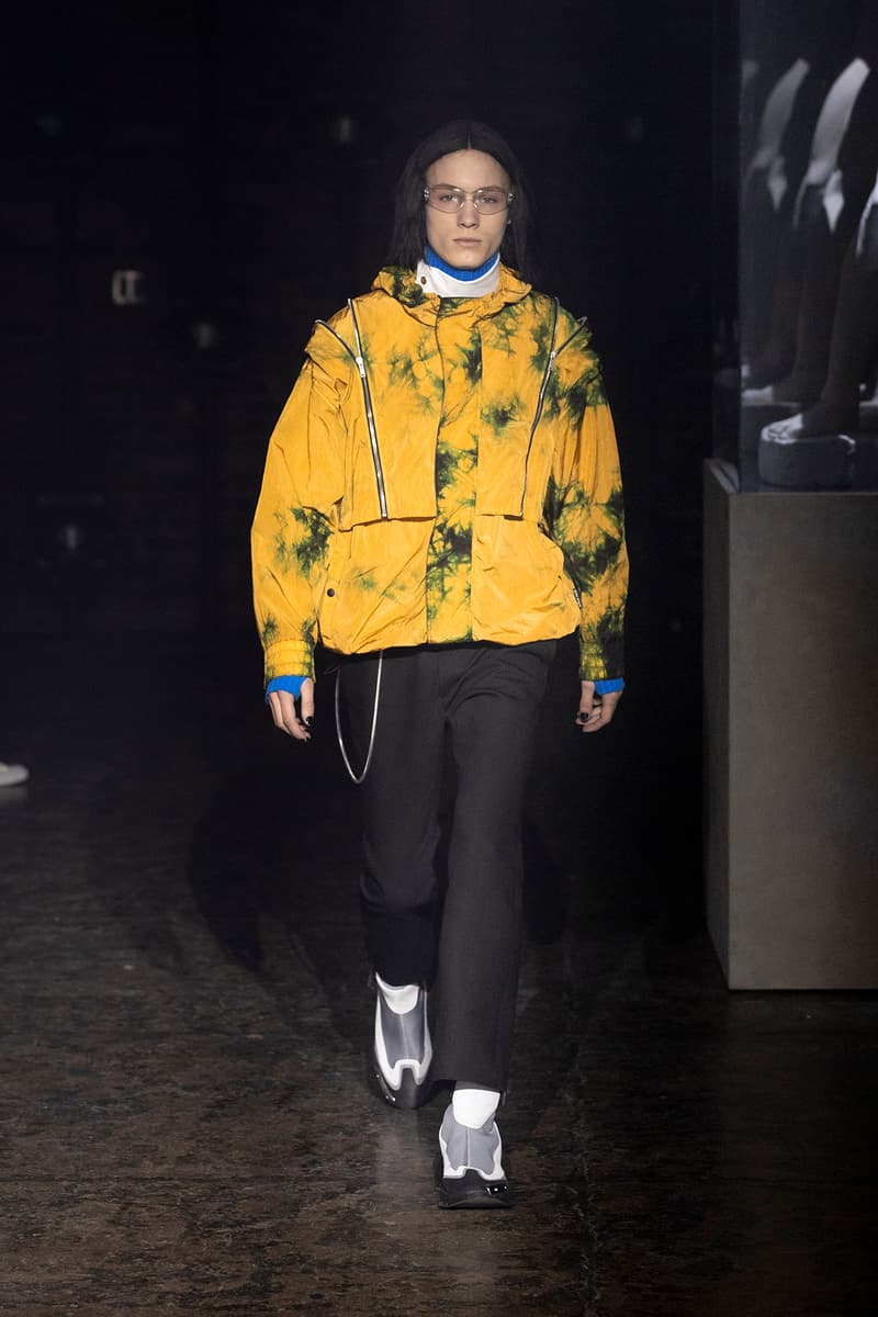 パームエンジェルス Palm Angels 2019年秋冬コレクション ニューヨーク ファションウィーク 秋冬 フォール ウィンター ランウェイ 画像 オンライン 