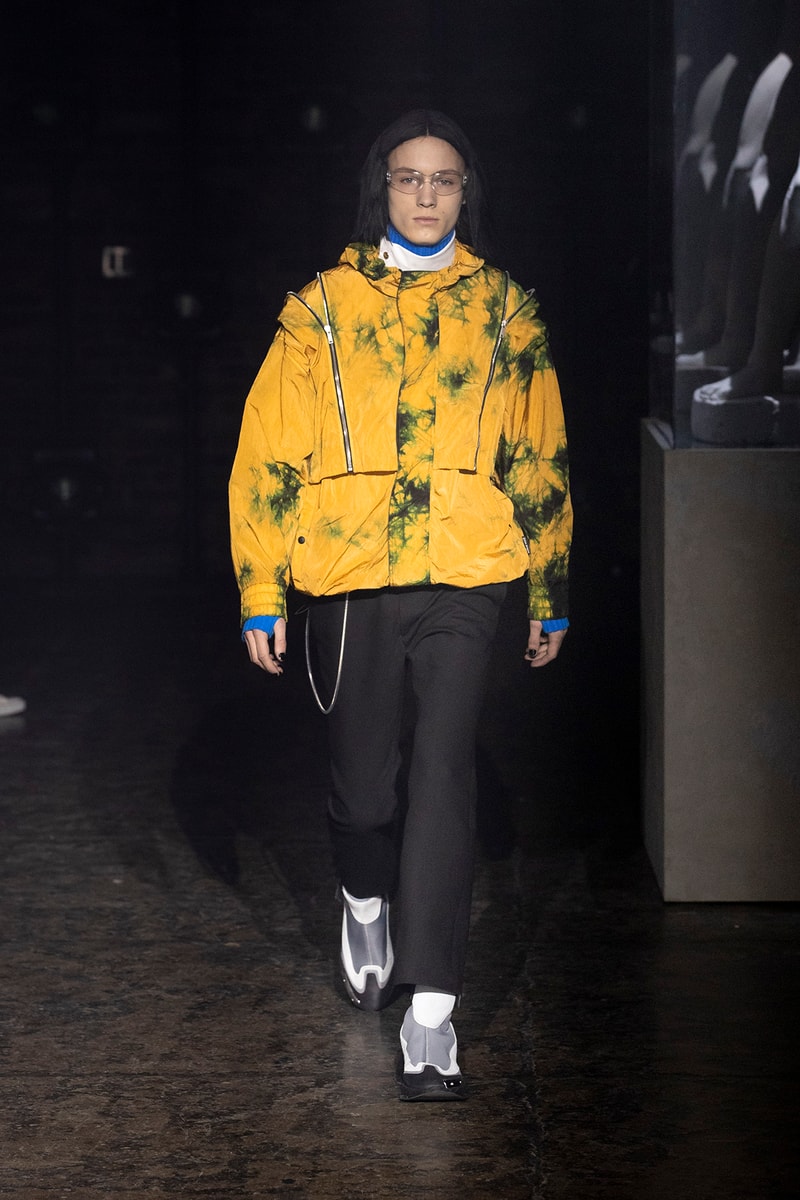 パームエンジェルス Palm Angels 2019年秋冬コレクション ニューヨーク ファションウィーク 秋冬 フォール ウィンター ランウェイ 画像 オンライン 