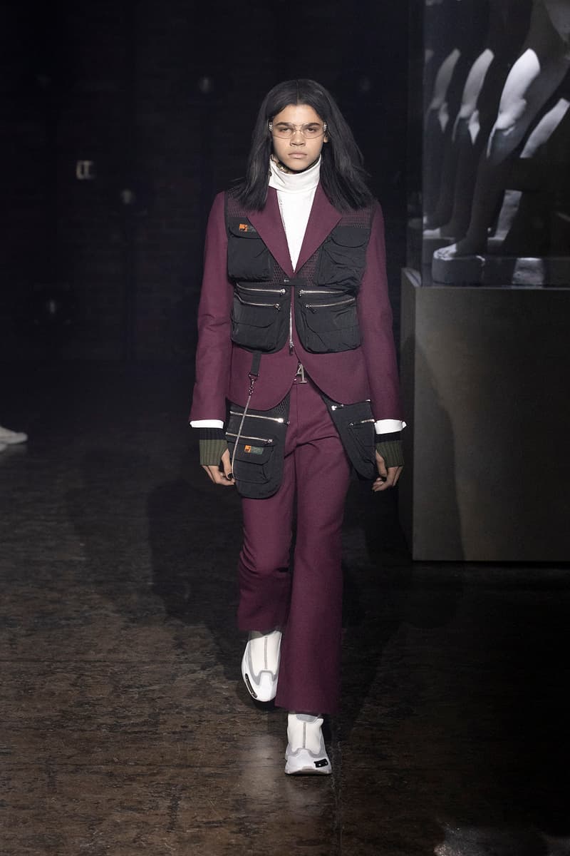 パームエンジェルス Palm Angels 2019年秋冬コレクション ニューヨーク ファションウィーク 秋冬 フォール ウィンター ランウェイ 画像 オンライン 