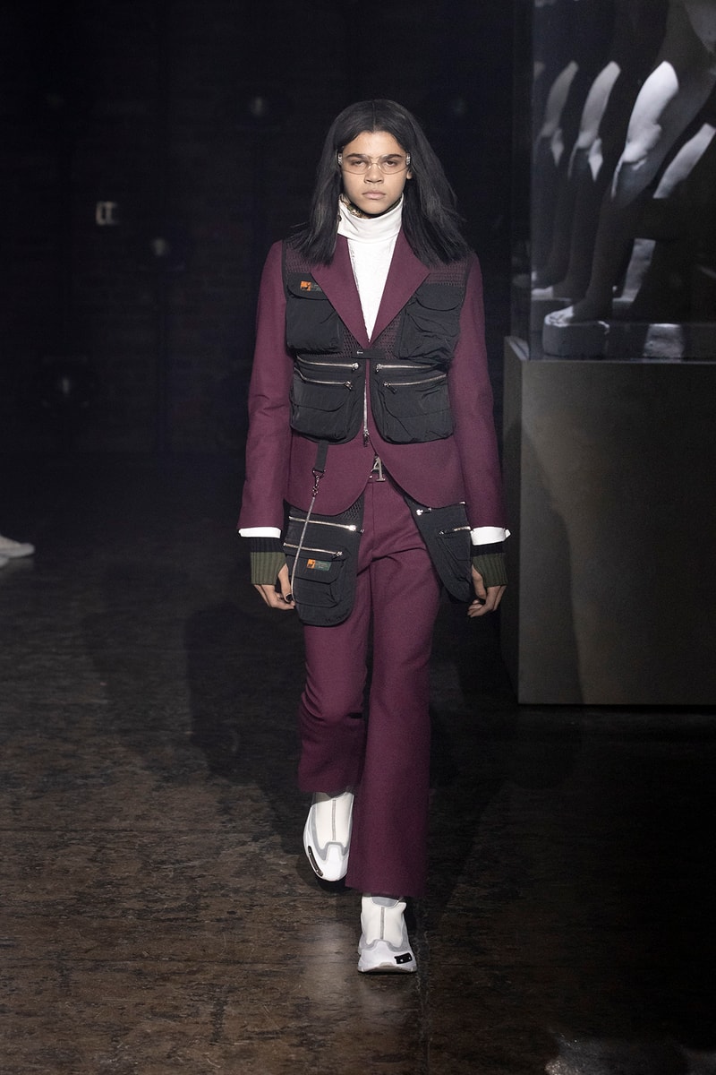 パームエンジェルス Palm Angels 2019年秋冬コレクション ニューヨーク ファションウィーク 秋冬 フォール ウィンター ランウェイ 画像 オンライン 