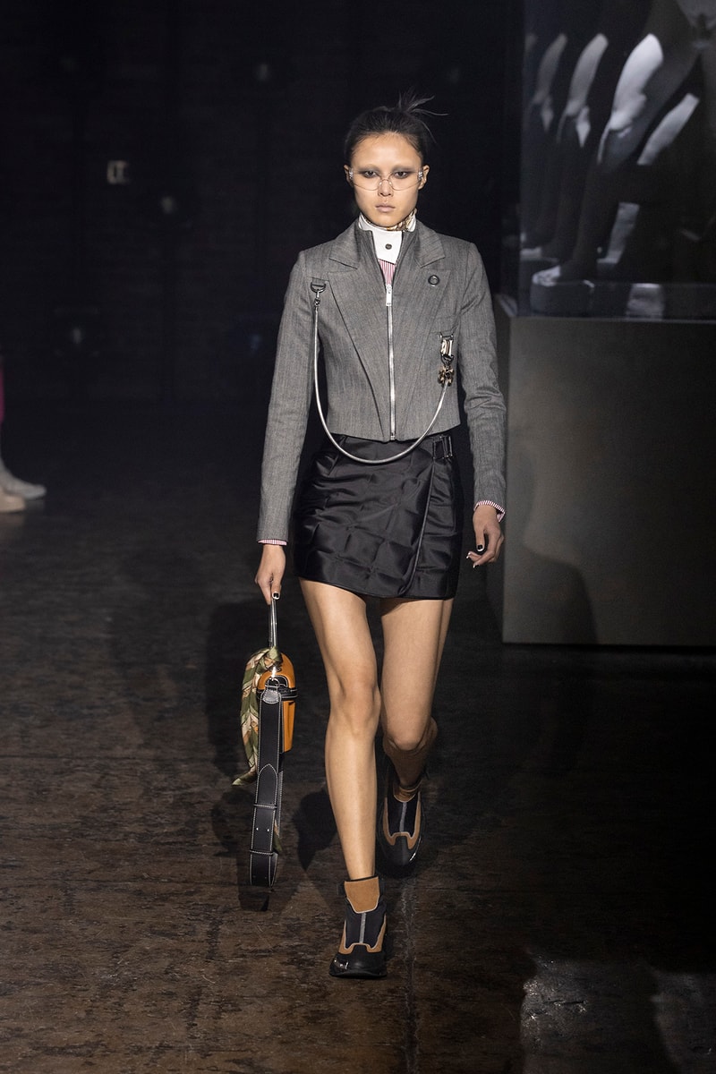 パームエンジェルス Palm Angels 2019年秋冬コレクション ニューヨーク ファションウィーク 秋冬 フォール ウィンター ランウェイ 画像 オンライン 