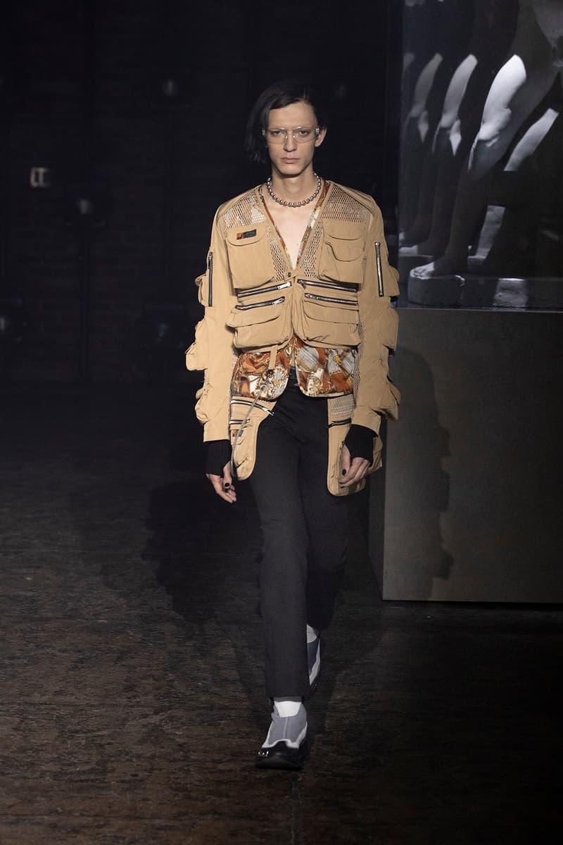 パームエンジェルス Palm Angels 2019年秋冬コレクション ニューヨーク ファションウィーク 秋冬 フォール ウィンター ランウェイ 画像 オンライン 