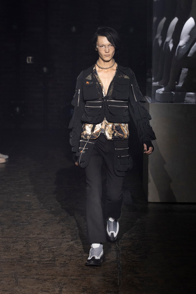 パームエンジェルス Palm Angels 2019年秋冬コレクション ニューヨーク ファションウィーク 秋冬 フォール ウィンター ランウェイ 画像 オンライン 