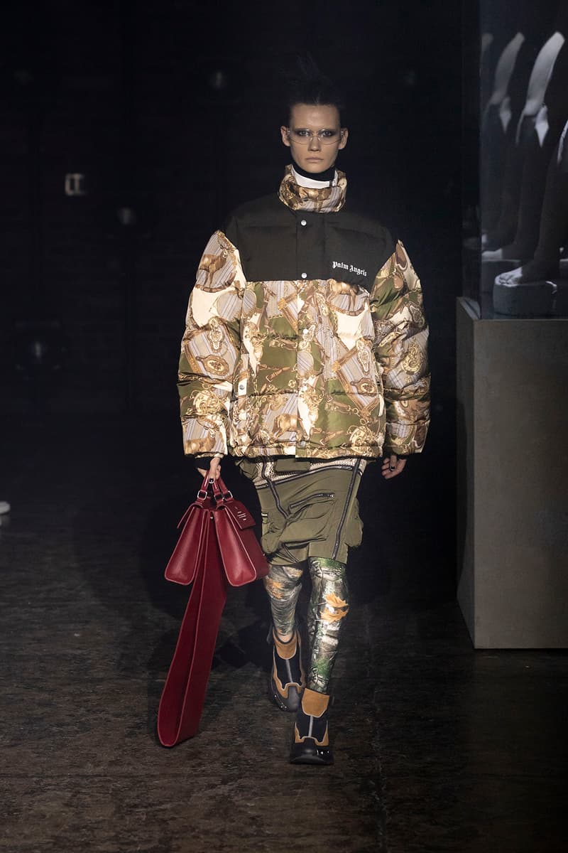 パームエンジェルス Palm Angels 2019年秋冬コレクション ニューヨーク ファションウィーク 秋冬 フォール ウィンター ランウェイ 画像 オンライン 