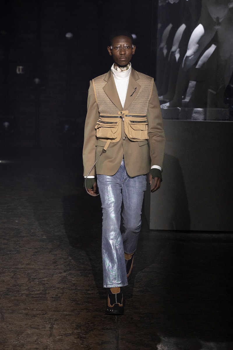 パームエンジェルス Palm Angels 2019年秋冬コレクション ニューヨーク ファションウィーク 秋冬 フォール ウィンター ランウェイ 画像 オンライン 