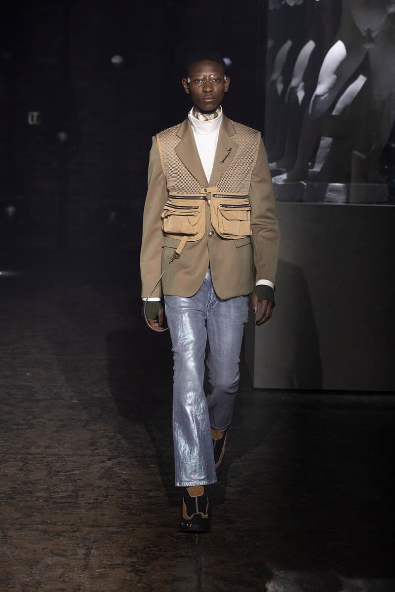 パームエンジェルス Palm Angels 2019年秋冬コレクション ニューヨーク ファションウィーク 秋冬 フォール ウィンター ランウェイ 画像 オンライン