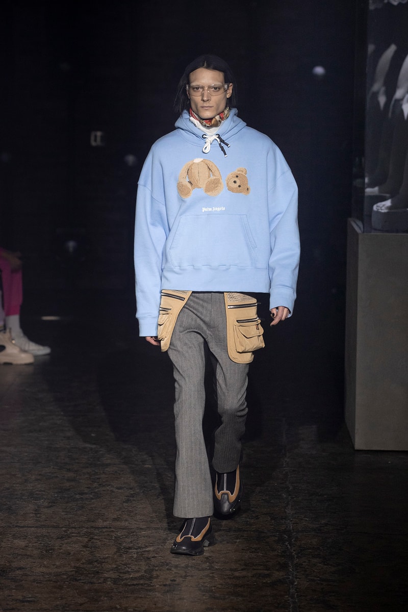 パームエンジェルス Palm Angels 2019年秋冬コレクション ニューヨーク ファションウィーク 秋冬 フォール ウィンター ランウェイ 画像 オンライン 