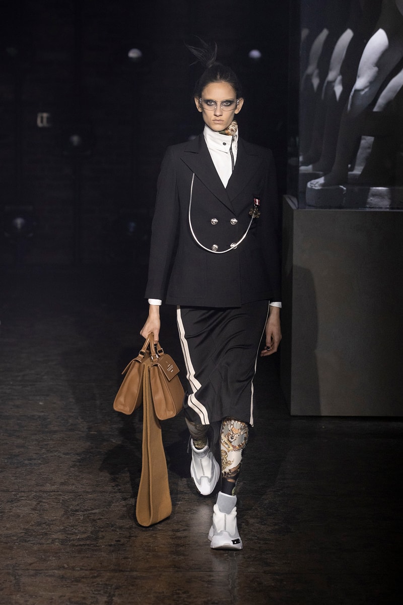 パームエンジェルス Palm Angels 2019年秋冬コレクション ニューヨーク ファションウィーク 秋冬 フォール ウィンター ランウェイ 画像 オンライン 