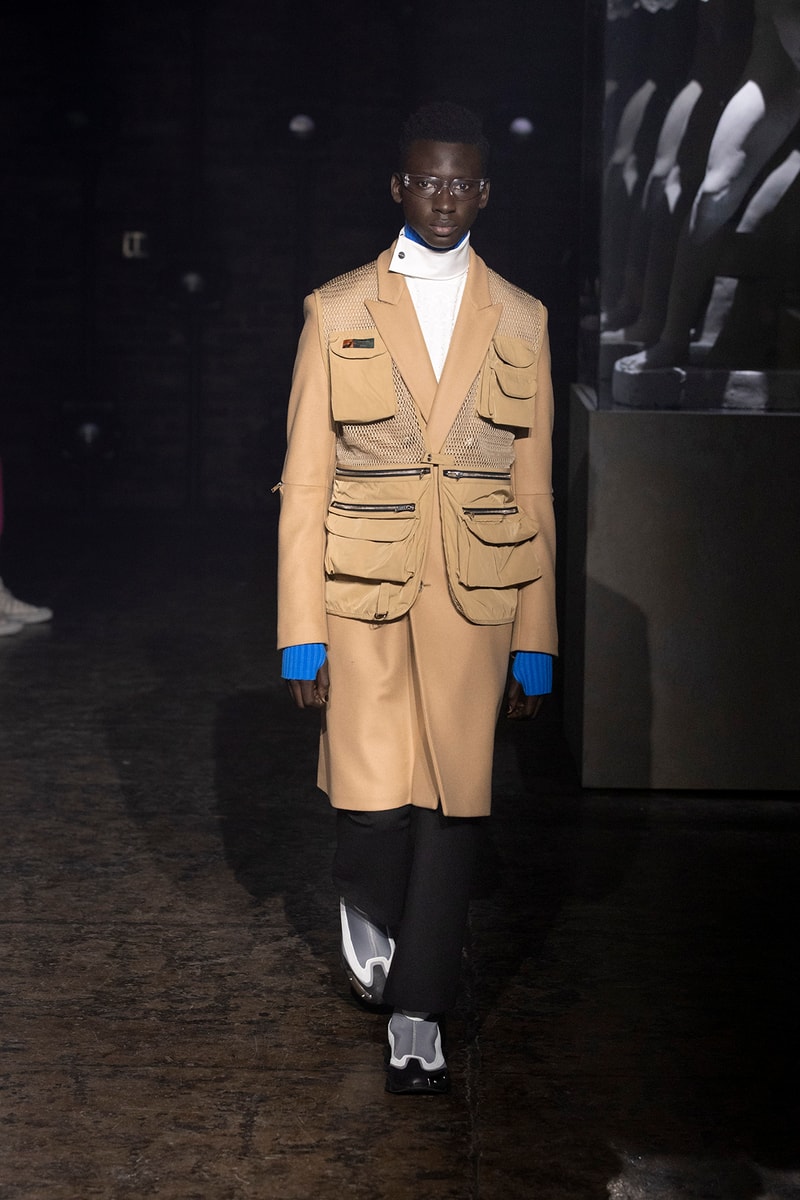 パームエンジェルス Palm Angels 2019年秋冬コレクション ニューヨーク ファションウィーク 秋冬 フォール ウィンター ランウェイ 画像 オンライン 