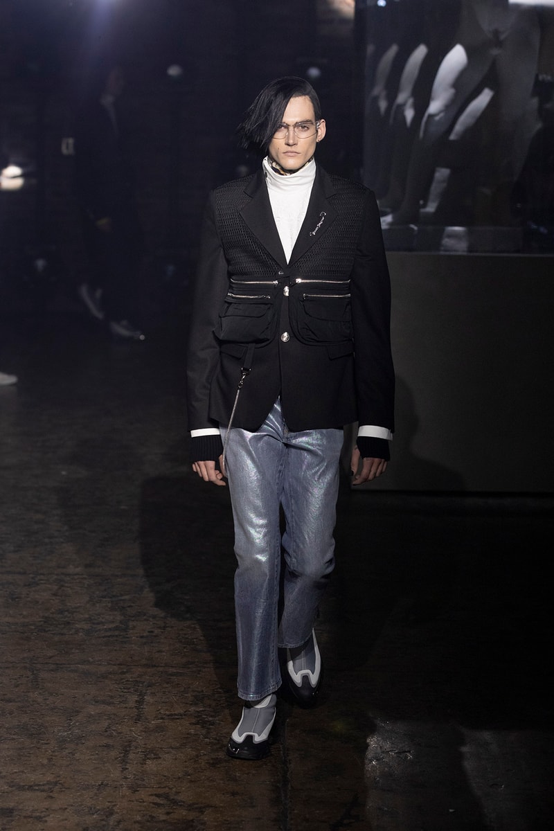 パームエンジェルス Palm Angels 2019年秋冬コレクション ニューヨーク ファションウィーク 秋冬 フォール ウィンター ランウェイ 画像 オンライン 