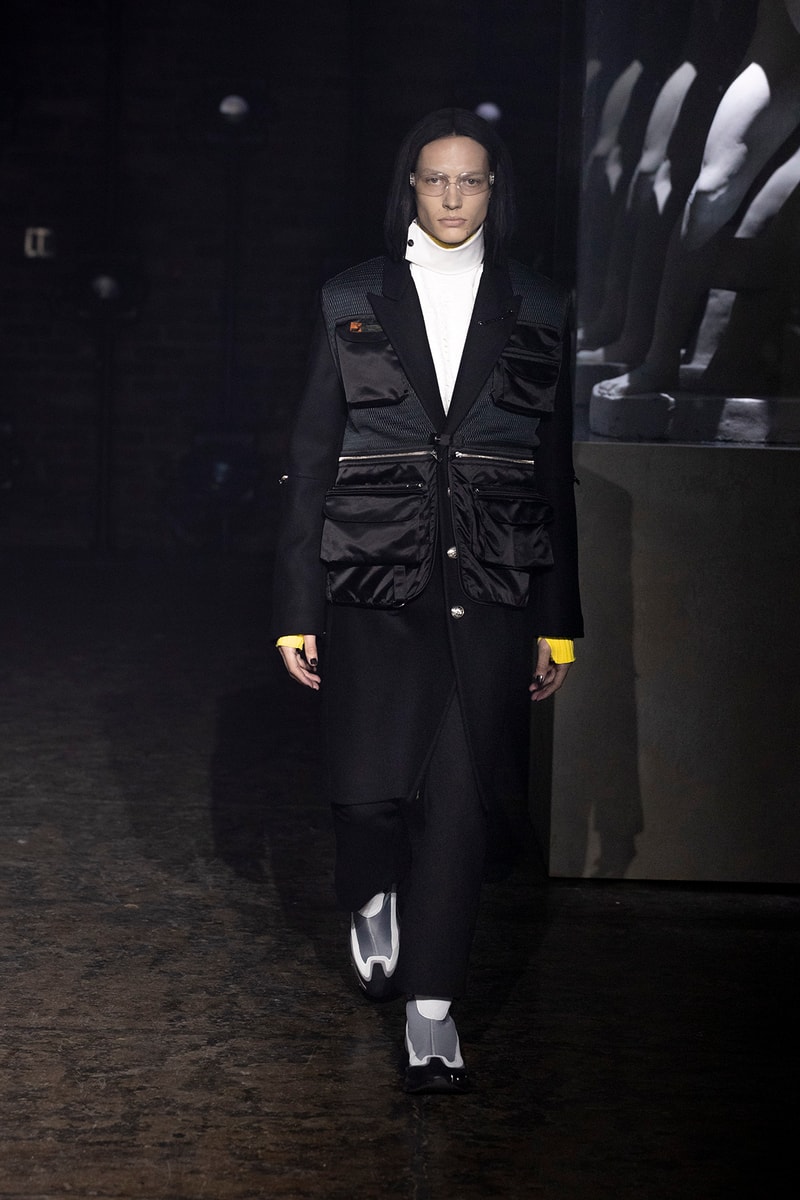 パームエンジェルス Palm Angels 2019年秋冬コレクション ニューヨーク ファションウィーク 秋冬 フォール ウィンター ランウェイ 画像 オンライン 