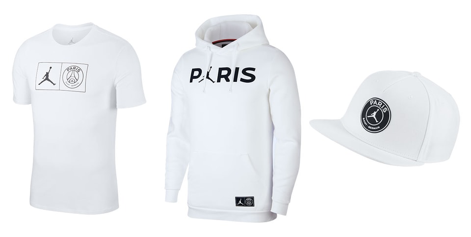 パリ サンジェルマンが Jordan Brand とのコラボコレクション第2弾をリリース Hypebeast Jp パリ サンジェルマンが Jordan Brand とのコラボコレクション第2弾をリリース Hypebeast Jp
