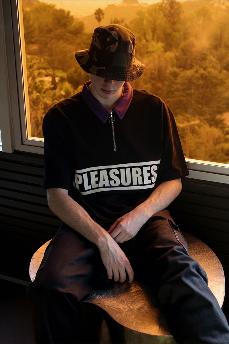 プレジャーズ　春夏コレクション　Pleasures Spring Summer 2019 Collection Lookbook fashion lookbooks ss19 love is not enough 