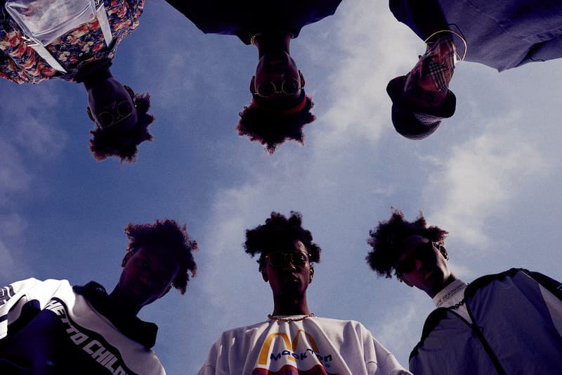 “NEO GANGSTA” をテーマに掲げる PRIMALCODE の2019年春夏コレクション