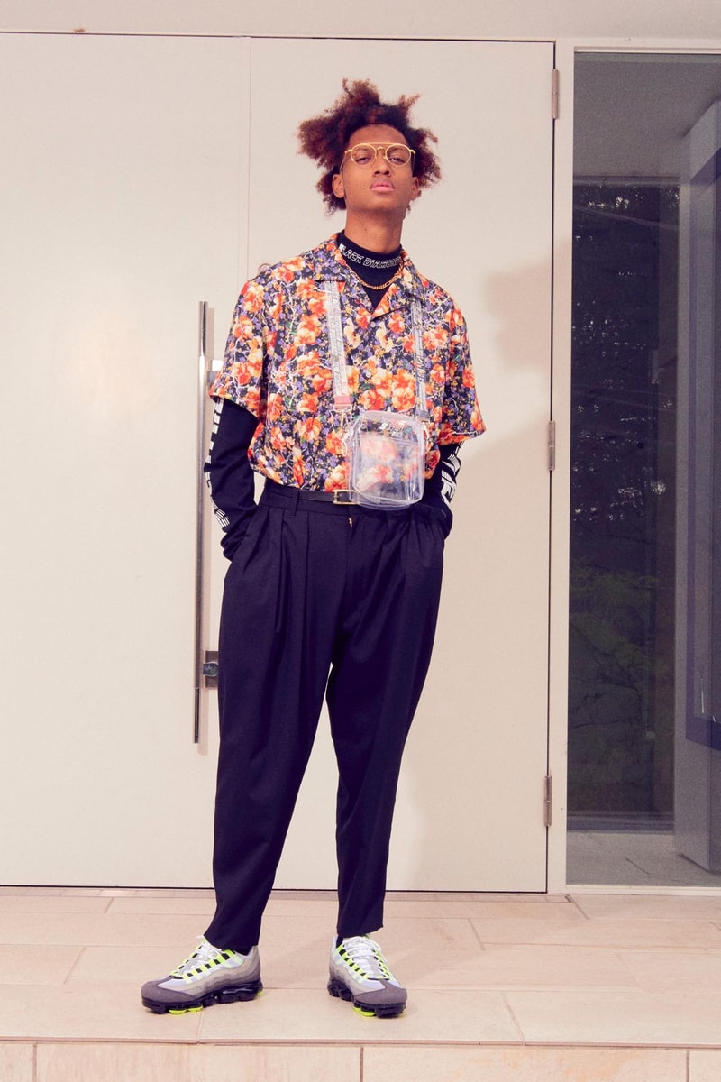 PRIMALCODE プライマルコード 2019年 春夏 コレクション ルックブック ネオギャングスタ NEO GANGSTA