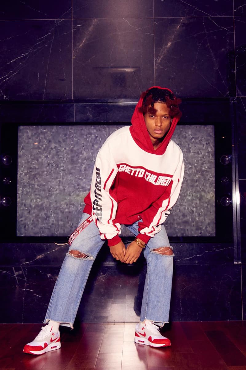 PRIMALCODE プライマルコード 2019年 春夏 コレクション ルックブック ネオギャングスタ NEO GANGSTA