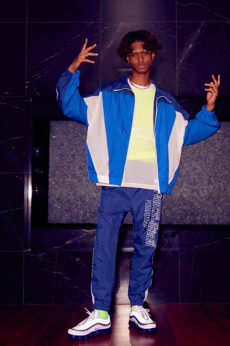 PRIMALCODE プライマルコード 2019年 春夏 コレクション ルックブック ネオギャングスタ NEO GANGSTA