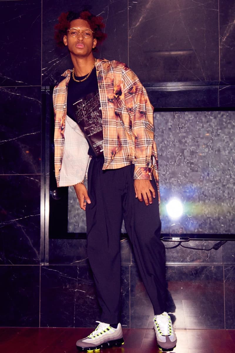 PRIMALCODE プライマルコード 2019年 春夏 コレクション ルックブック ネオギャングスタ NEO GANGSTA