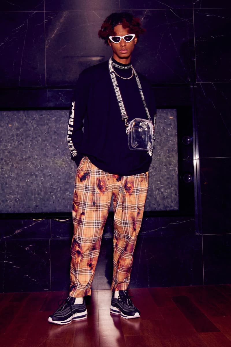 PRIMALCODE プライマルコード 2019年 春夏 コレクション ルックブック ネオギャングスタ NEO GANGSTA