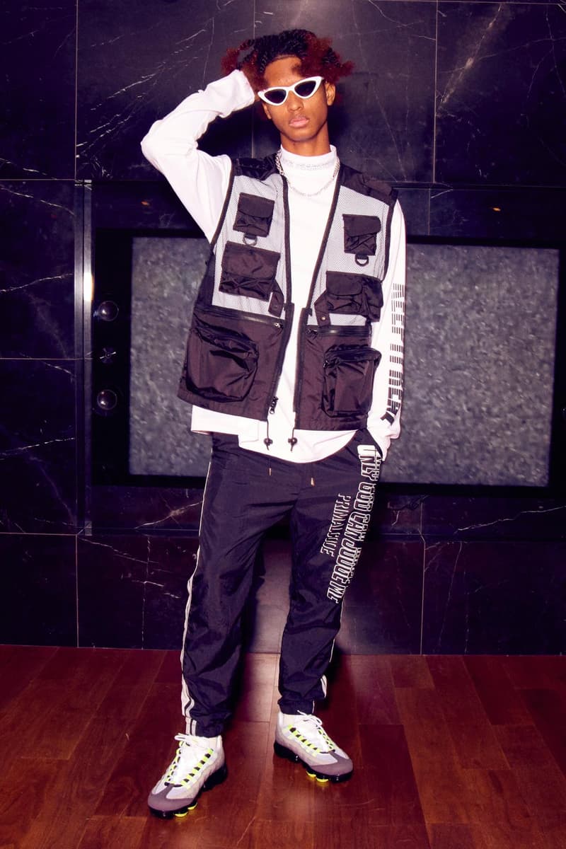 PRIMALCODE プライマルコード 2019年 春夏 コレクション ルックブック ネオギャングスタ NEO GANGSTA