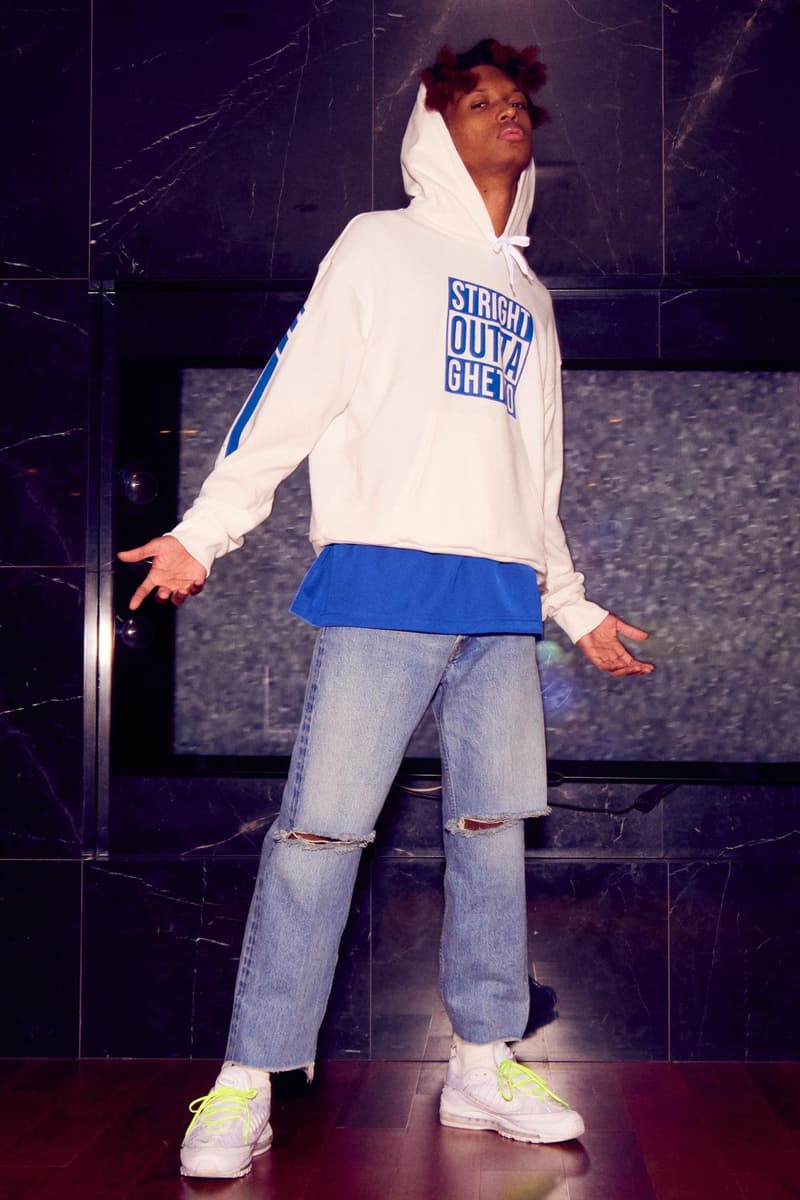 PRIMALCODE プライマルコード 2019年 春夏 コレクション ルックブック ネオギャングスタ NEO GANGSTA