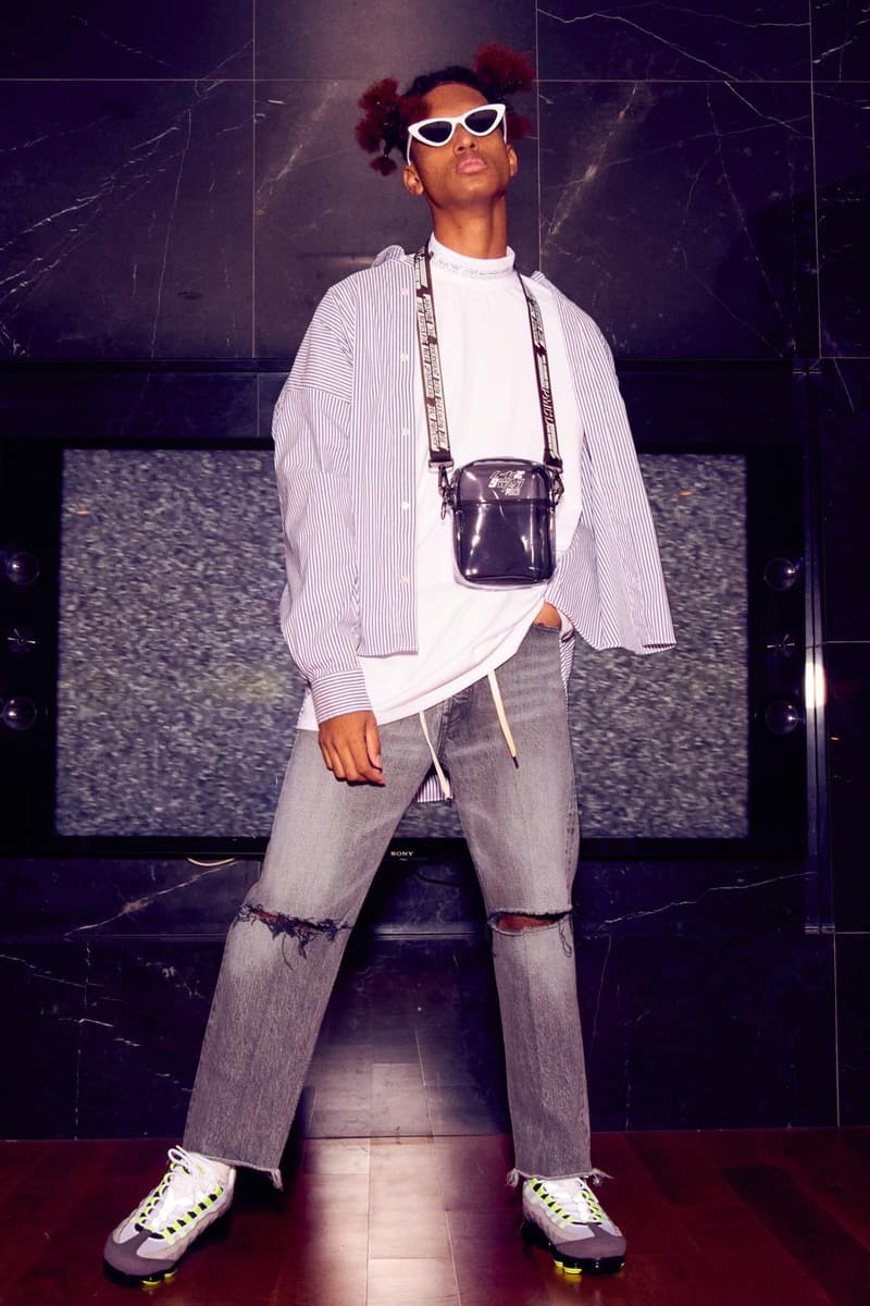 PRIMALCODE プライマルコード 2019年 春夏 コレクション ルックブック ネオギャングスタ NEO GANGSTA