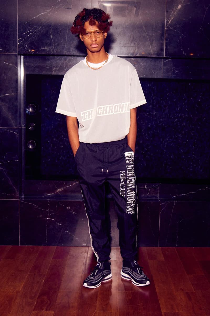 PRIMALCODE プライマルコード 2019年 春夏 コレクション ルックブック ネオギャングスタ NEO GANGSTA