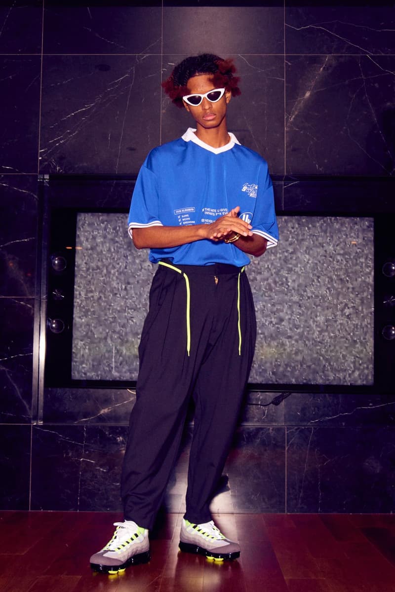 PRIMALCODE プライマルコード 2019年 春夏 コレクション ルックブック ネオギャングスタ NEO GANGSTA