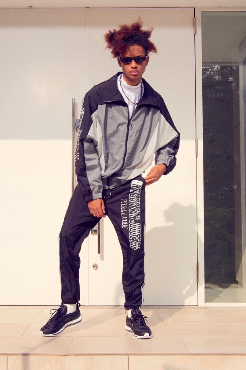 PRIMALCODE プライマルコード 2019年 春夏 コレクション ルックブック ネオギャングスタ NEO GANGSTA