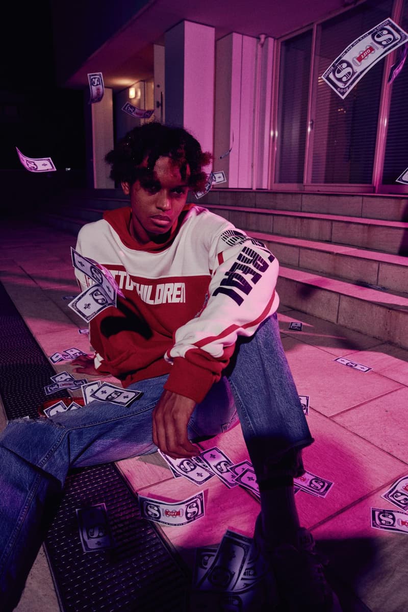 PRIMALCODE プライマルコード 2019年 春夏 コレクション ルックブック ネオギャングスタ NEO GANGSTA