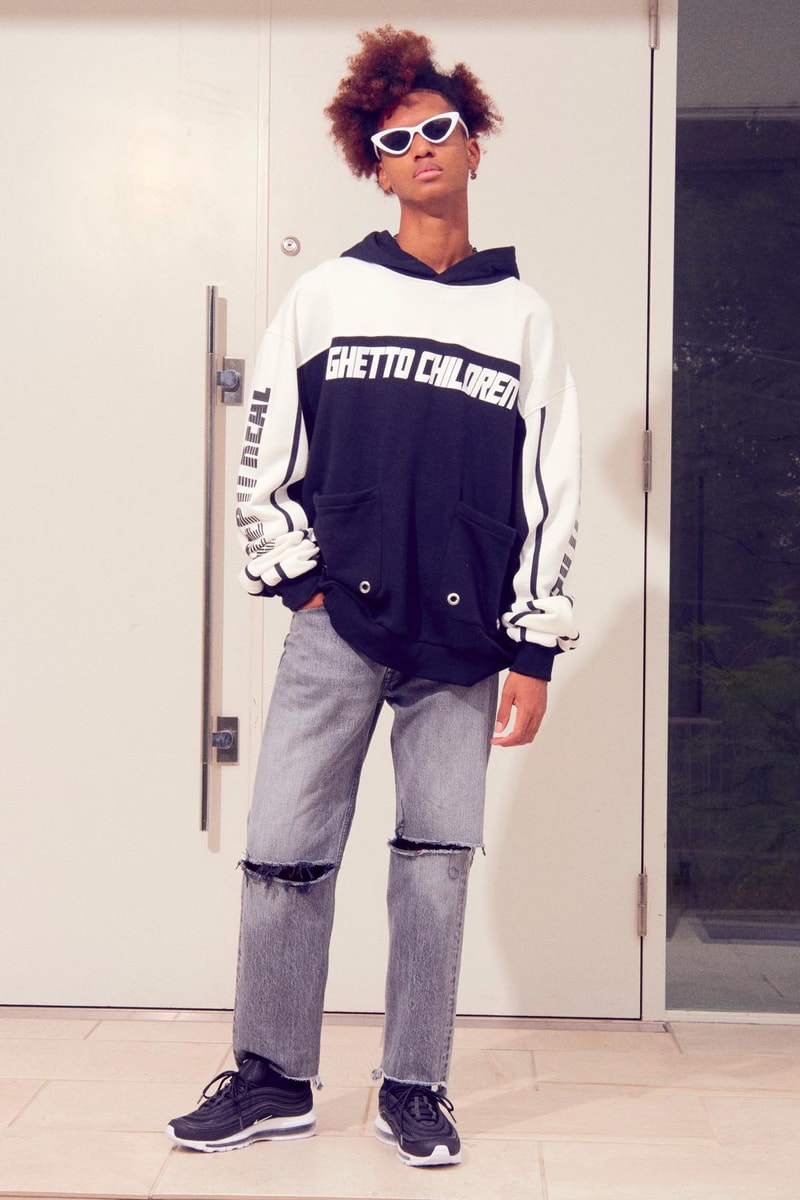 PRIMALCODE プライマルコード 2019年 春夏 コレクション ルックブック ネオギャングスタ NEO GANGSTA
