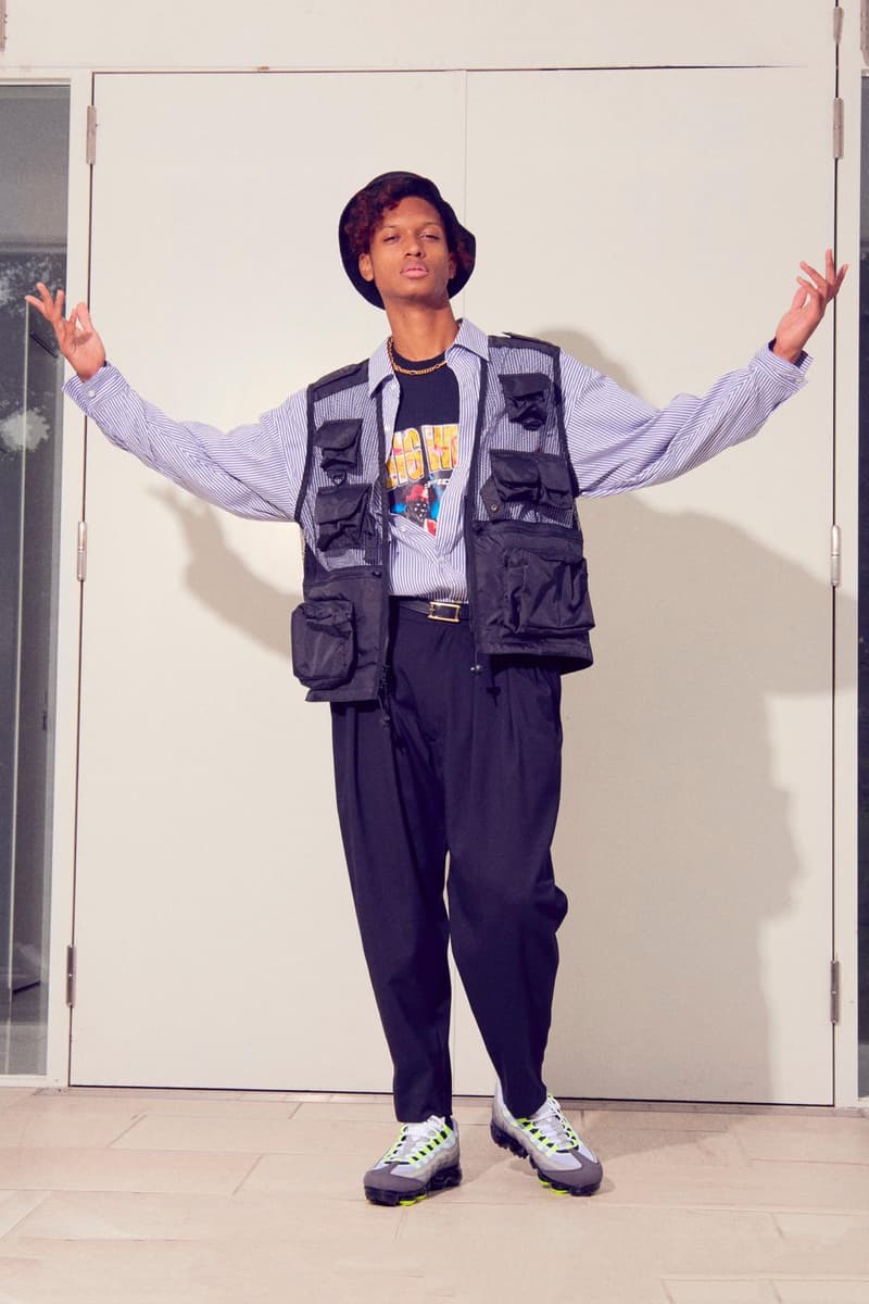 PRIMALCODE プライマルコード 2019年 春夏 コレクション ルックブック ネオギャングスタ NEO GANGSTA