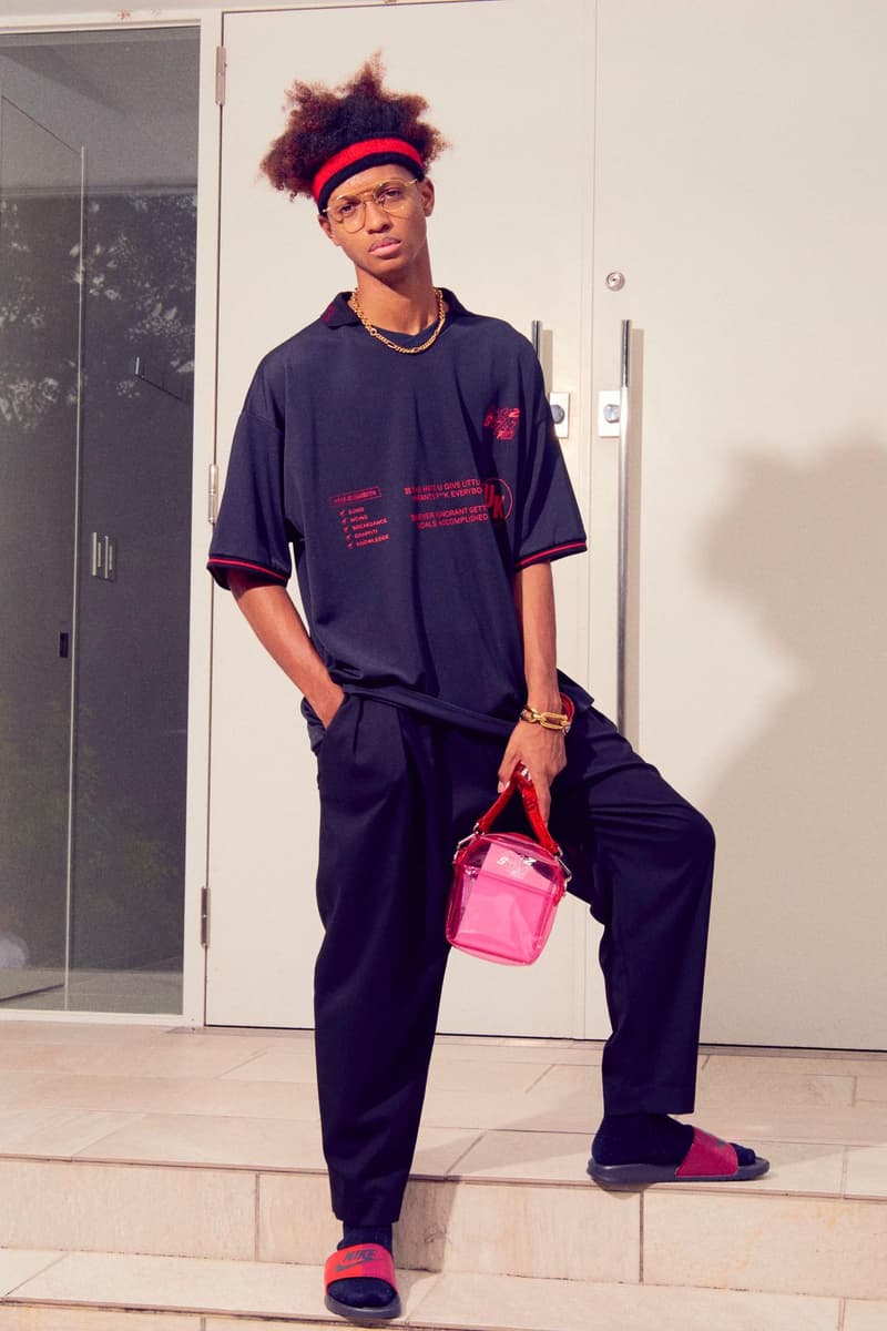 PRIMALCODE プライマルコード 2019年 春夏 コレクション ルックブック ネオギャングスタ NEO GANGSTA