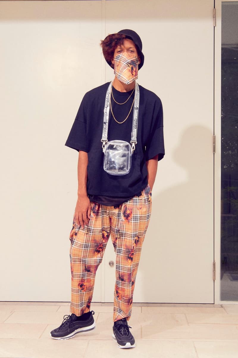 PRIMALCODE プライマルコード 2019年 春夏 コレクション ルックブック ネオギャングスタ NEO GANGSTA