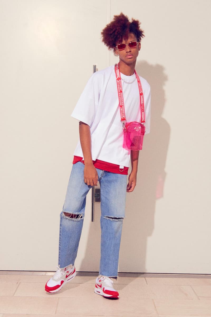 PRIMALCODE プライマルコード 2019年 春夏 コレクション ルックブック ネオギャングスタ NEO GANGSTA