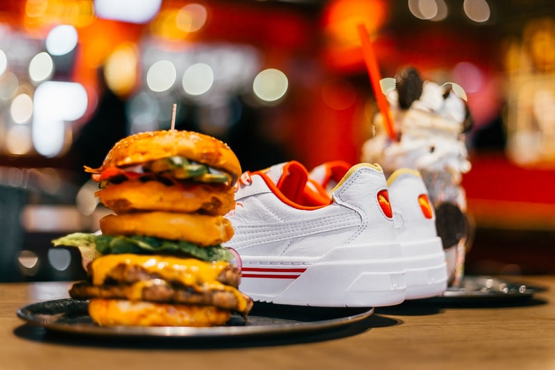 プーマ マイク・シャーマン チャイナタウン マーケット スニーカー カリフォルニア ハンバーガー ロサンゼルス puma mike cherman in-n-out-burger cali drive thru cc