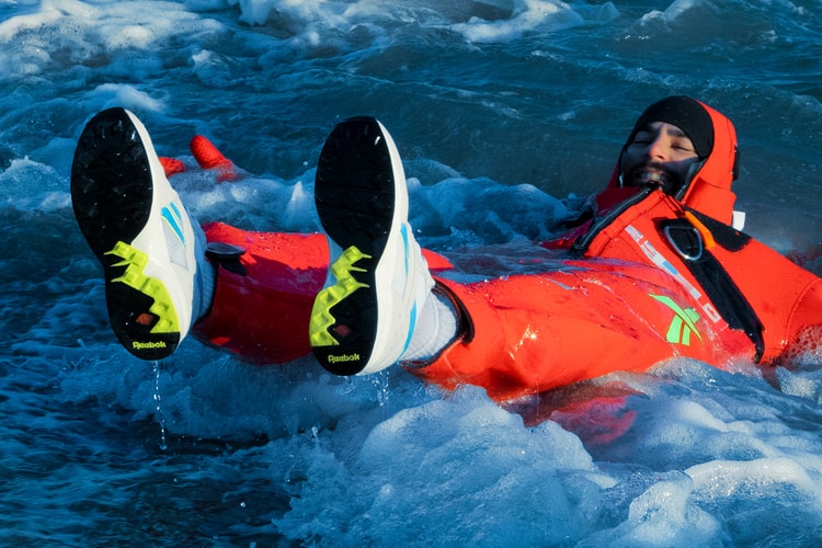 Reebok CLASSIC よりブルックリンの気鋭ブランド Adsum との初コラボモデルが登場