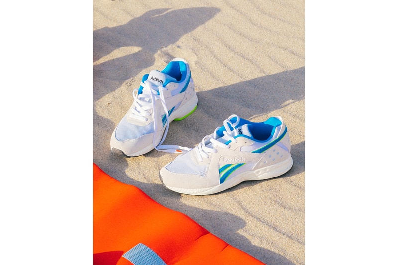 Reebok CLASSIC Adsum リーボック クラシック アドサム コラボレーション モデル スニーカー フットウェア