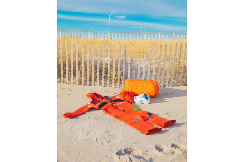 Reebok CLASSIC Adsum リーボック クラシック アドサム コラボレーション モデル スニーカー フットウェア