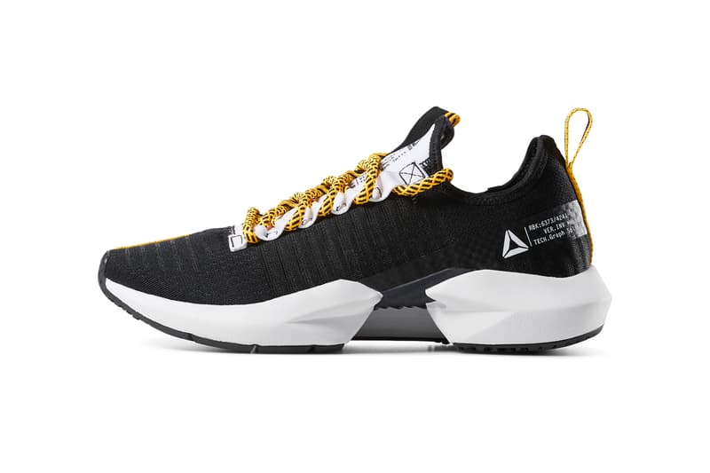 Reebok リーボック ソールフューリー スニーカー Sole Fury 新色 Conor McGregor コナー・マクレガー)