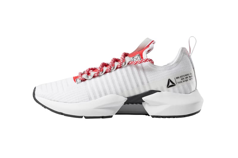 Reebok リーボック ソールフューリー スニーカー Sole Fury 新色 Conor McGregor コナー・マクレガー)