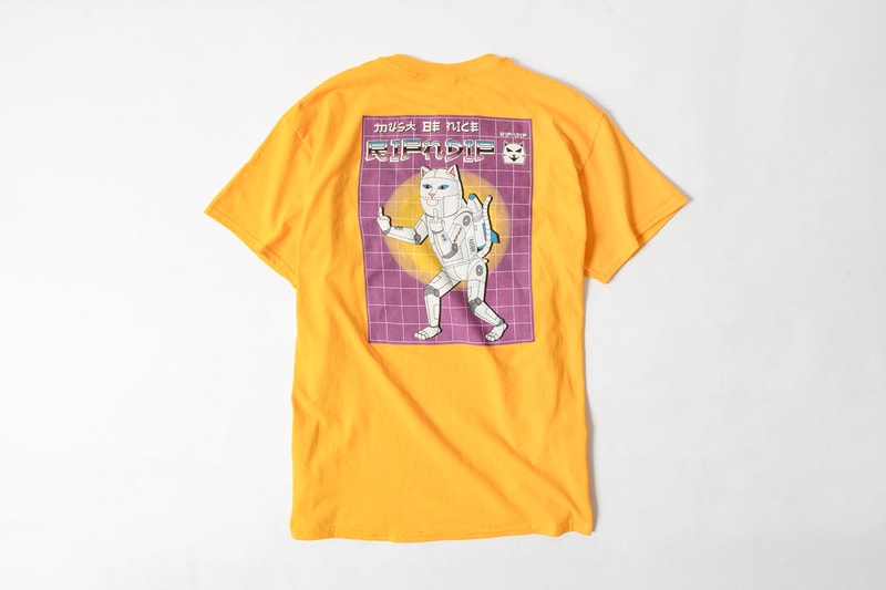 ロサンゼルス RIPNDIP リップンディップ 旗艦店 原宿 オープン 限定