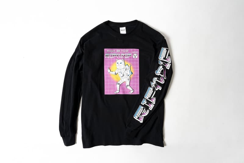 ロサンゼルス RIPNDIP リップンディップ 旗艦店 原宿 オープン 限定